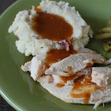 Moist and Tender Turkey Breast