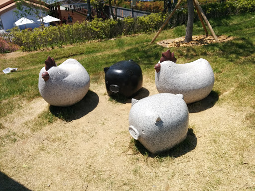부산시민공원 바베큐파티