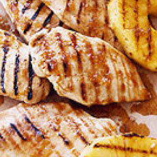 Spicy Honey-Glazed Chicken Breasts