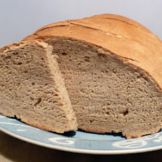 Sour Cream Cinnamon Vanilla Bread, Abm