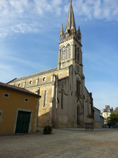 Eglise De Poyanne