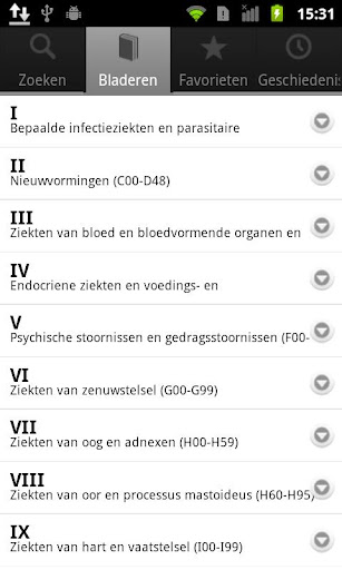 ICD-10 NL