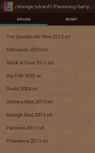 How to mod SRT Viewer patch 1.0.15 apk for android