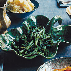 Sauteéed Broccoli Rabe