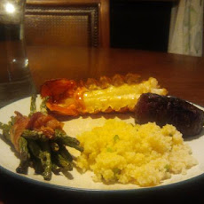 Barbecue Recipes Grilled Lobster Tails