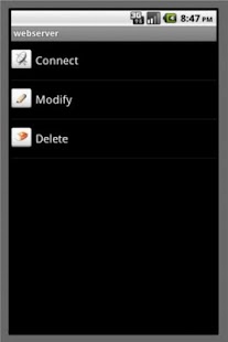How to mod SSHControl for Galaxy S3 1.3 apk for bluestacks