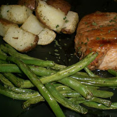 San Francisco Pork Chops