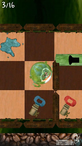 freddy-budgett-3d for android screenshot