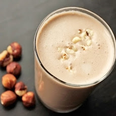 Nutella Eggnog