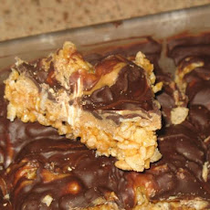 Scotcheroos - My Mother-In-Law's Recipe!