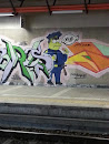 Simpson Graffiti