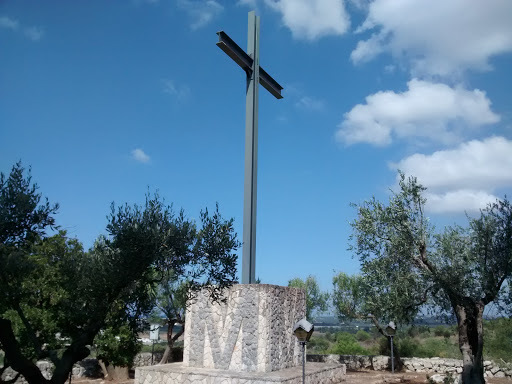 Madonna Del Casale - Croce 