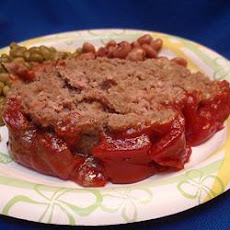 No-Fuss Meat Loaf