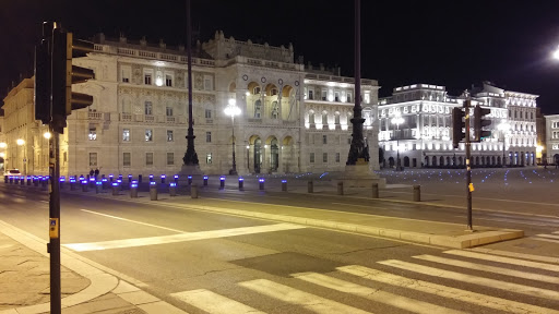 Trieste * Palazzo della Luogotenenza Austriaca.