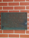 NASA Floyd Thompson Technical Library