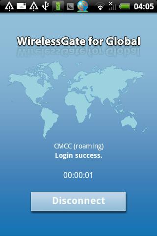 WGConnect for Global