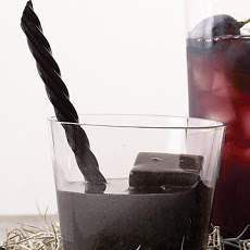 Black Lagoon Cocktail
