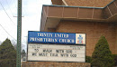 Trinity United Presbyterian Church