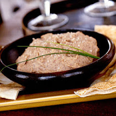 Black-Eyed Pea Hummus