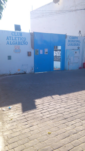 Campo Atlético Algabeño