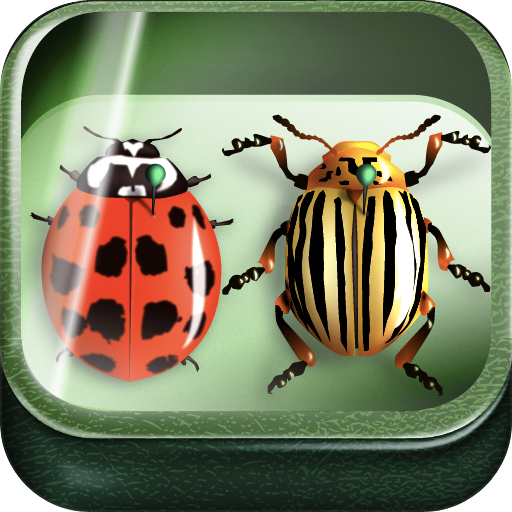 Bugs in the Garden LOGO-APP點子