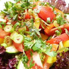 Turkish Chopped Salad