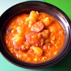 Hiker's Chowder