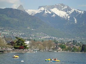 Mont Blanc Mont Blanc