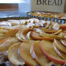 Pear Tart