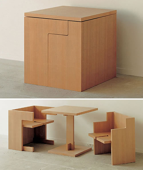 cube furniture