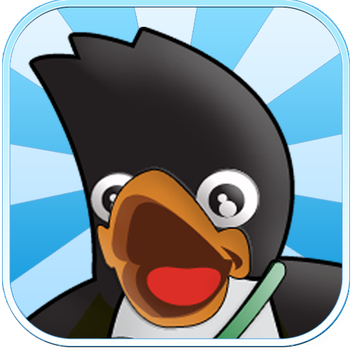 浮冰上的小企鵝 解謎 App LOGO-APP開箱王
