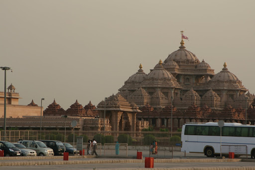 Akshardham