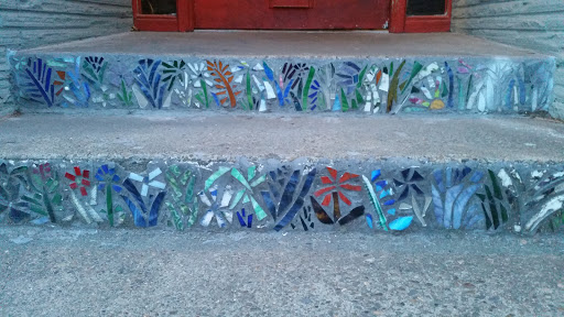Mosaic Art Steps