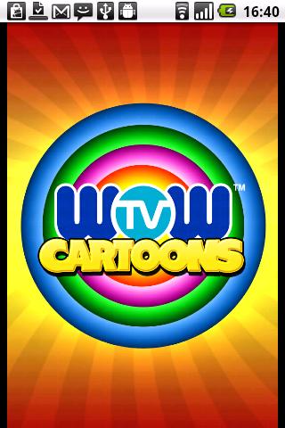 WOWtv Cartoons