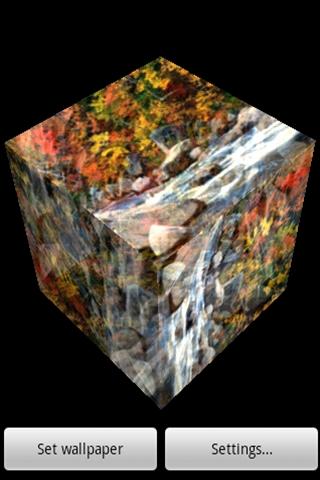 【免費個人化App】3D秋天的景色-APP點子