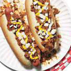 Classic Coney Island Hot Dogs