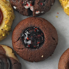 Raspberry Thumbprints
