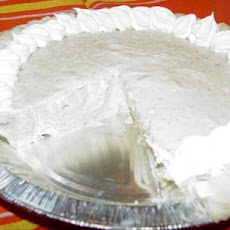 Cucuzza Cream Pie