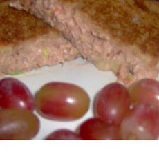 Tea Room Tuna Salad