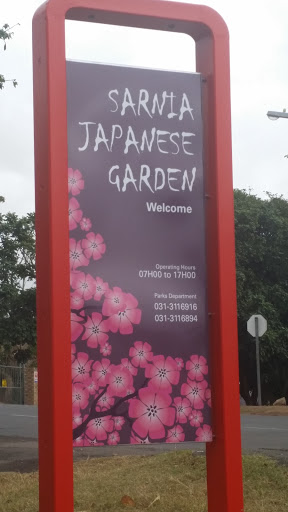 Sarnia Japanese Gardens