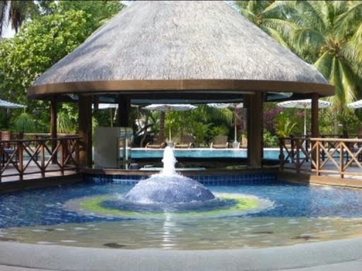 Aquatic Fountain