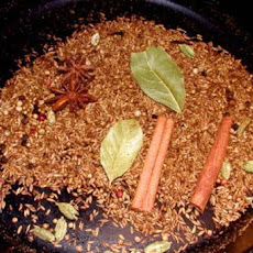 Garam Masala for Cunswim
