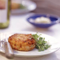Abalone Cakes