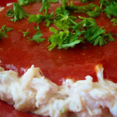 Crab & Cream Cheese Delight