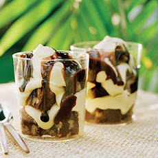 Chocolate Liliko'i Parfaits