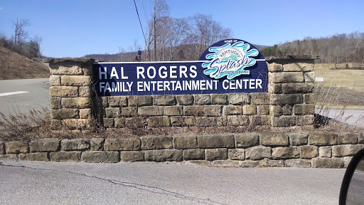 Hal Rogers Entertainment Center