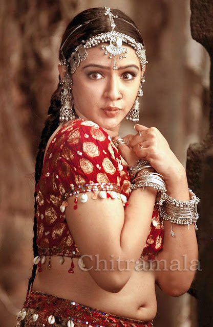 Actress Aarthi Agarwal Navel Show Photos