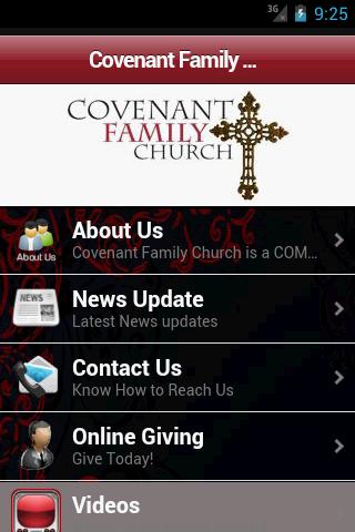 免費下載生活APP|Covenant Family Church app開箱文|APP開箱王