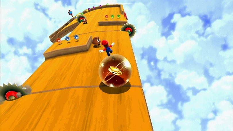 Super Mario Galaxy 2