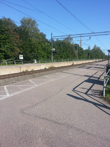 Vattholma Tågstation
